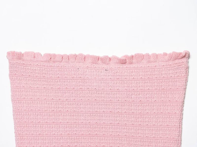 Women's Clothing Knitted One Line Wrap Top Skirt Set_voghion.com