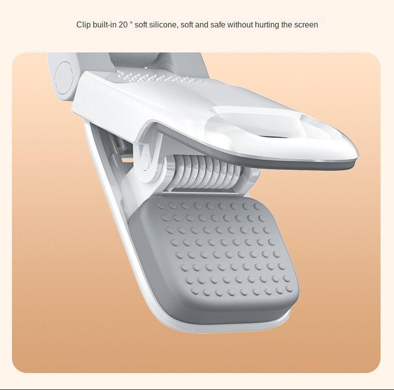 Portable Live Streaming Light - 360° Rotatable, Three-Color Tinting, Nine Brightness Levels, Rechargeable, Suitable for Photography and Short Videos_voghion.com