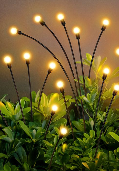 Lumini solare super luminoase, impermeabile, pachet de 10, de la amurg la zori, până la 12 ore, lumini solare pentru alei exterioare, cu pornire/oprire automată, lumini LED pentru peisaj_voghion.com
