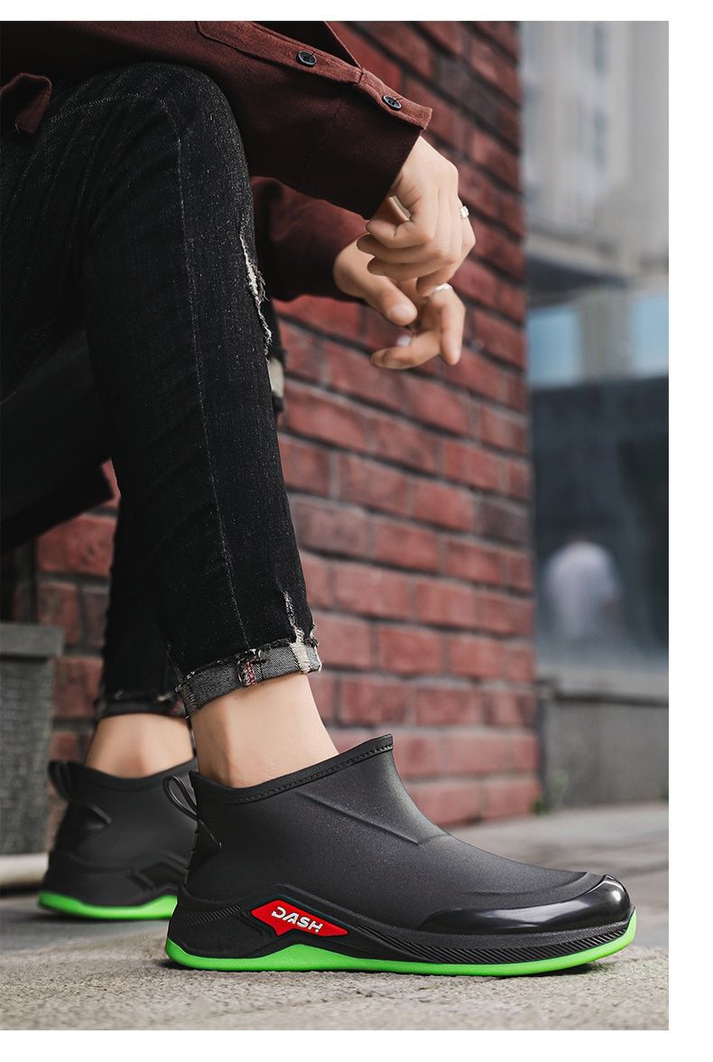 Günstige Regenstiefel, Angelschuhe, Wasserschuhe, Größe 40-44_voghion.com