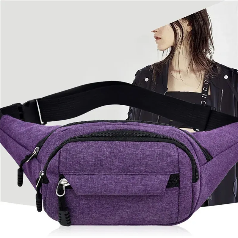 Marsupio per uomo e donna, marsupio da uomo e donna, marsupio da infermiera, borsetta a forma di banana, marsupio per neonati_voghion.com