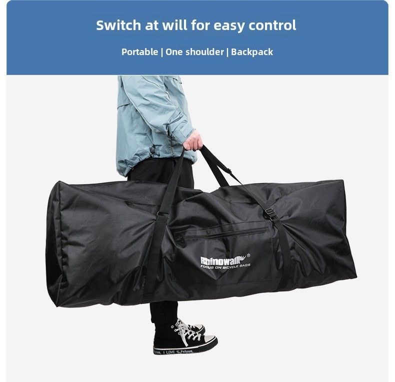 Rhinowalk Storage Electric Scooter Balance Car Loading Bag Large Xiaomi Balance Car Bicycle Loading Bag_voghion.com