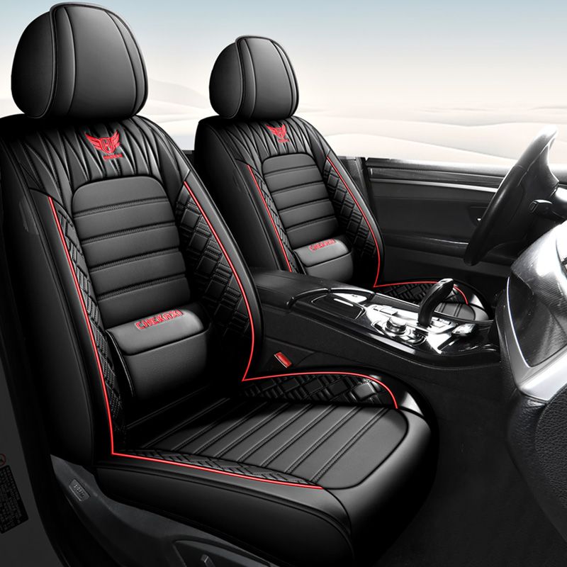 Universelle Sitzbezüge mit vollständiger Abdeckung für TOYOTA Corolla, Camry, RAV4, CHR, Highlander, Land Cruiser, Prado – Autozubehör_voghion.com