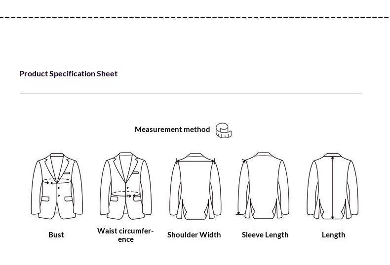 Completo da uomo in lana di alta qualità firmato Cove, completo casual da lavoro leggero e formale, lavabile in lavatrice_voghion.com