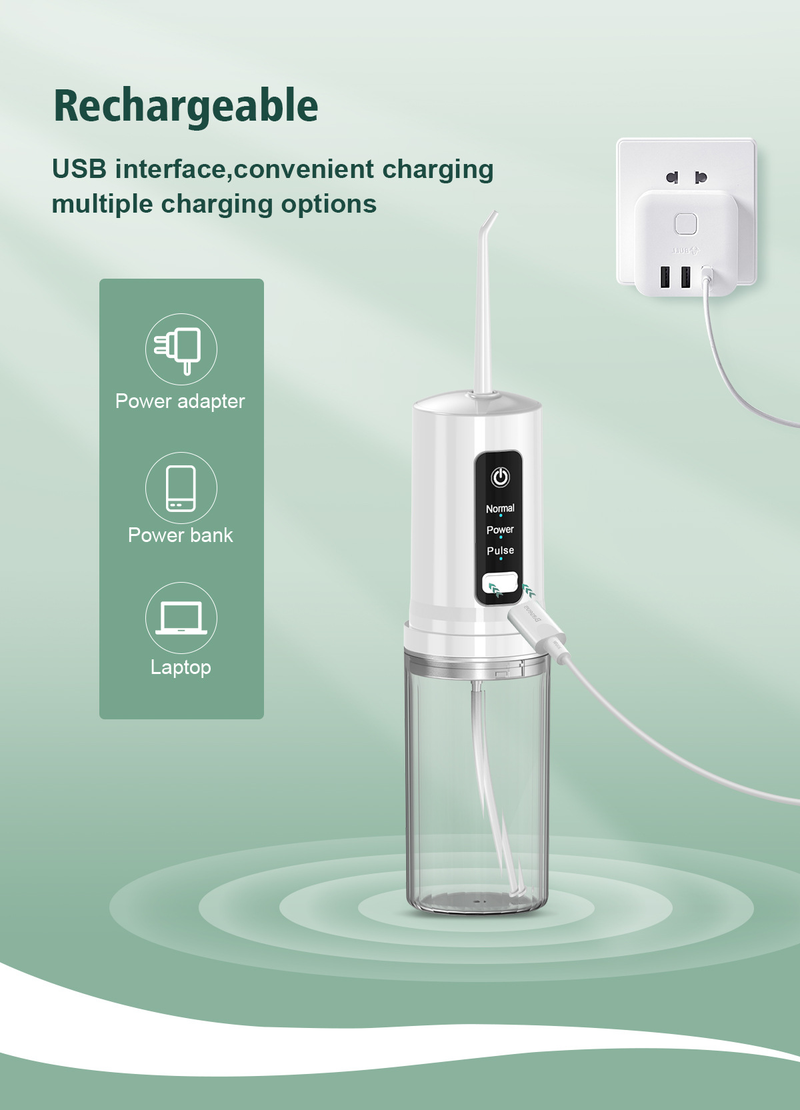 Instrumento dental eléctrico doméstico inteligente portátil_voghion.com