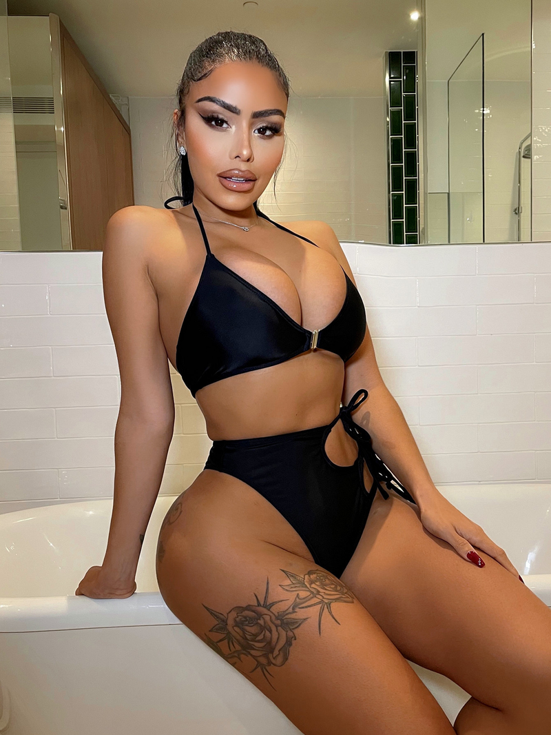 Damesmode bikini-badpak strapless badpak_voghion.com