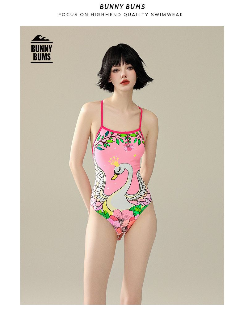 Maillot de bain une pièce pour femme, maillot de bain de course, nouveau modèle Triangle, entraînement professionnel, piscine, haut de gamme, source chaude_voghion.com
