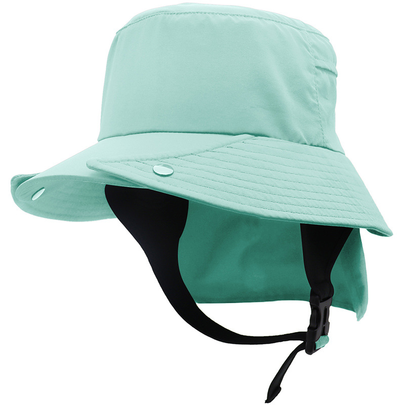 wildlife Adventure, Fishing, Fast Drying Hats, Sun Protection Neck Guards._voghion.com