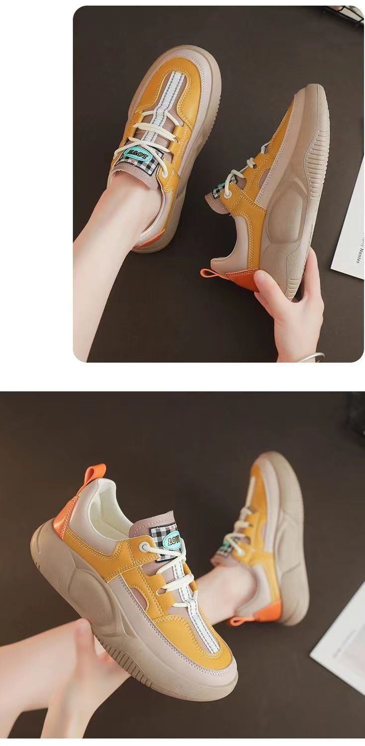 Winter Velvet Warm Women's Shoes Snow Boots Thickened Casual Shoes Running Shoes_voghion.com