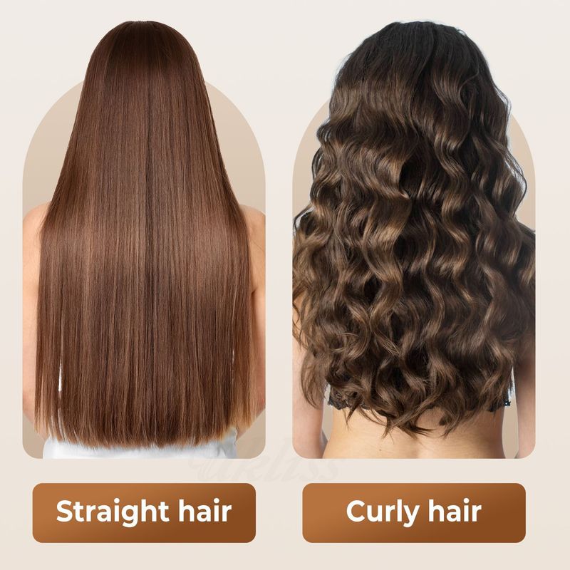 Naujas daugiafunkcis aštuonių viename sulankstomas karšto oro šukos buitinis greitaeigis bešepetis neigiamų jonų plaukų džiovintuvas plaukų tiesintuvas_voghion.com