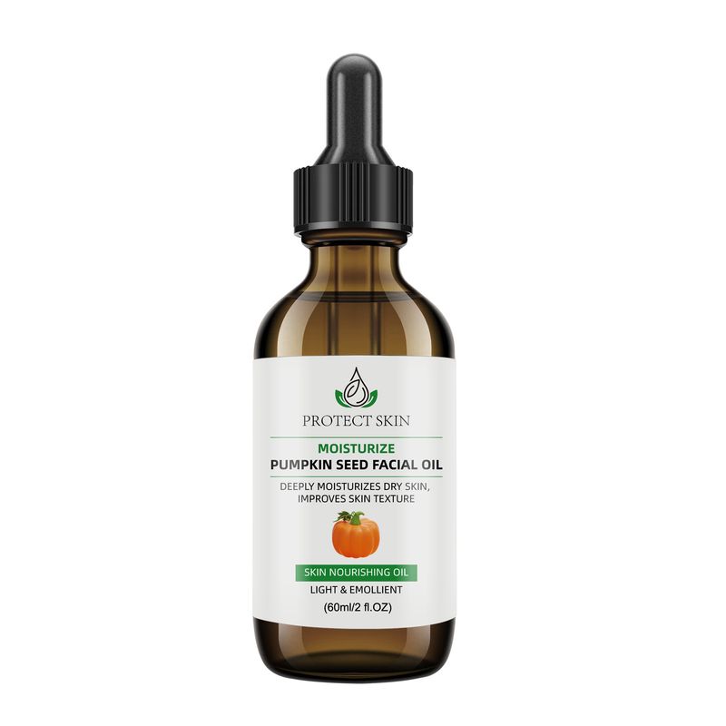 Hot-selling MELAO Pumpkin Seed Facial Oil Deeply Moisturizes Dry Improves Skin Texture_voghion.com