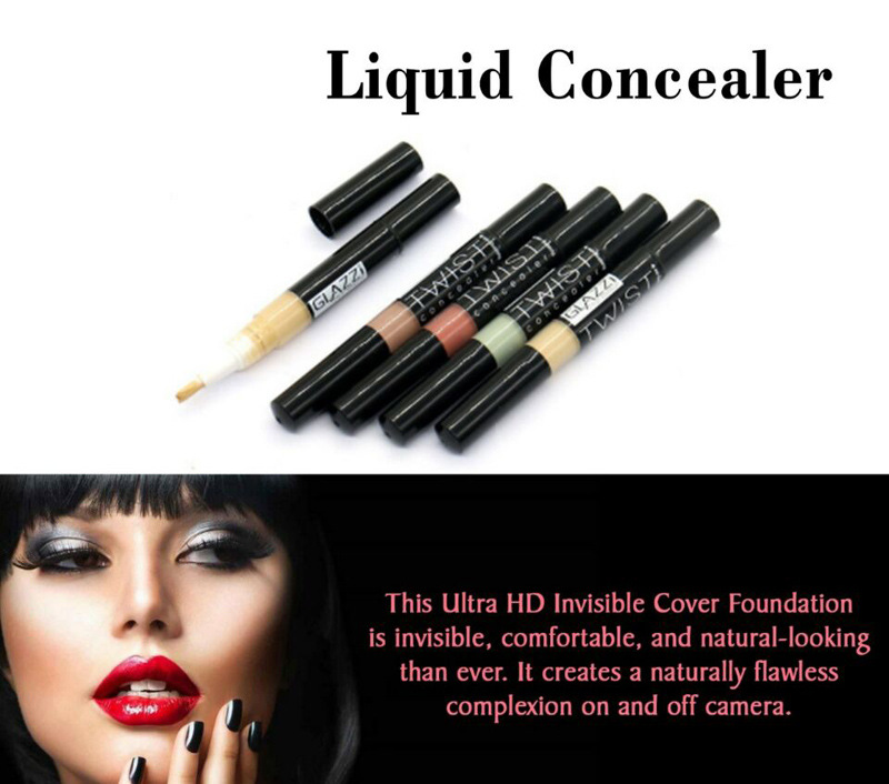 GLAZZI Paste concealer Pen Makeup_voghion.com