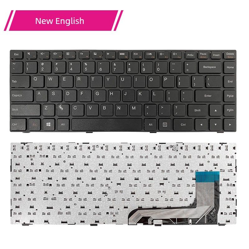 Applicable To Lenovo 100-14 Tianyi Tianyi100-14 15 100-14iby 100-14ibd Keyboard_voghion.com