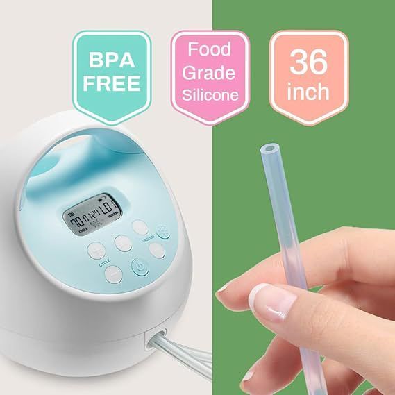 Univerzalni nosivi pribor za pumpicu za grudi, pretvarač, prirubnica, poklopac zvučnika, membrana, 3 ventilacijske vrećice_voghion.com