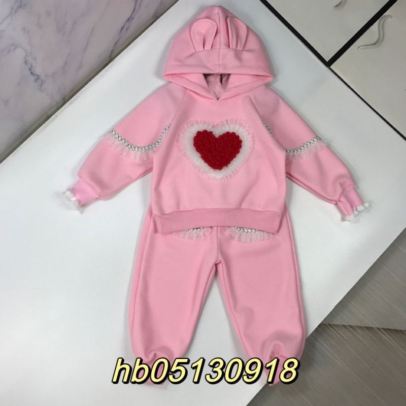 Ensemble bonnet et chapeau en dentelle pour enfants, automne 2023_voghion.com