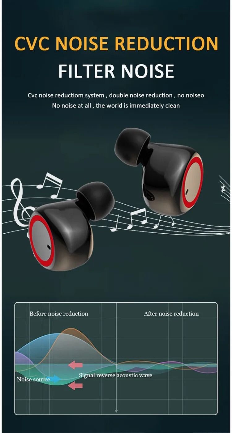 Music Festival Y50 TWS Bluetooth-Kopfhörer 5.3 Headset Wasserdichte Bass-Ohrhörer Echte kabellose Stereo-Sportkopfhörer_voghion.com