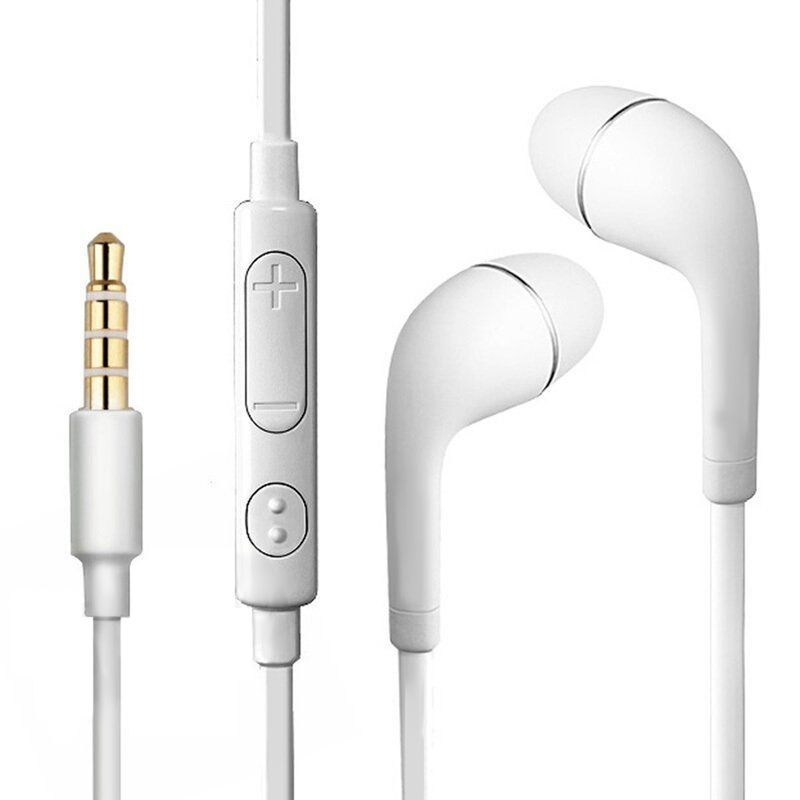 Headphone Earphone Headset 3.5mm In-Ear Stereo_voghion.com