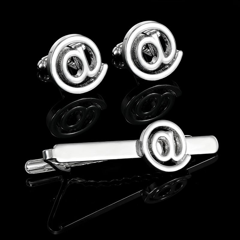 Neue Freimaurer klavier krawatte clip herren business casual krawatte clip manschettenknöpfe set kleidung zubehör_voghion.com