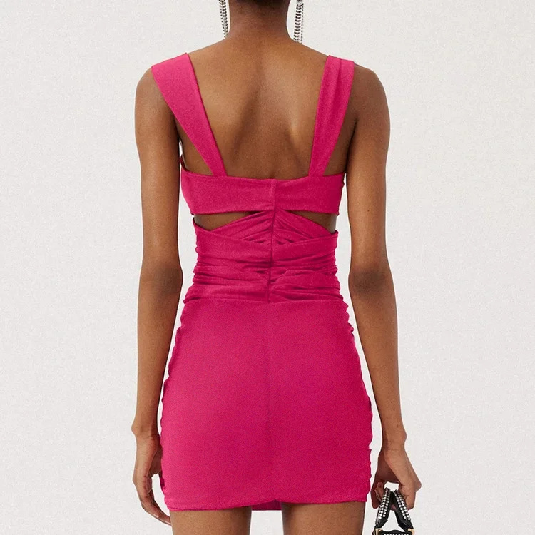 Maillot de bain taille haute mode femme_voghion.com