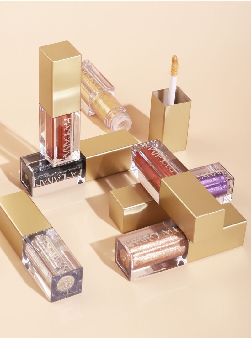 Explosions Liquid Eye Shadow Color Performance Sequin Pearlescent Eye Shadow Liquid Shiny_voghion.com