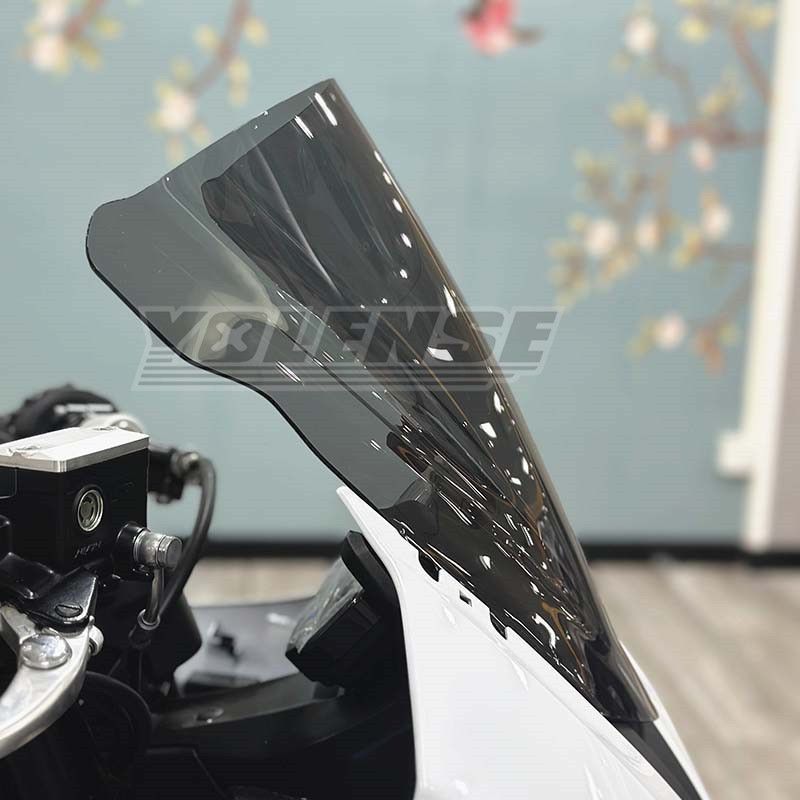 Motorcycle Racing Sports Front Screen Windshield Fairing Windshield For DAYTONA 660 Daytona 660 2024 2025_voghion.com