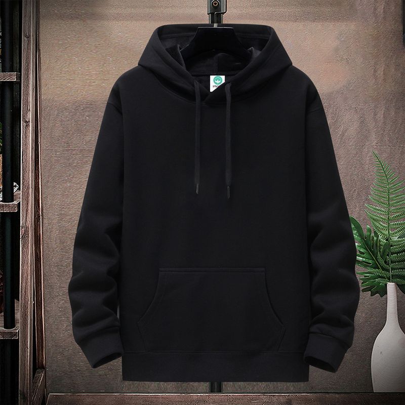 Giacca da uomo di nuovo stile, sottile, ampia, foderata in pile, fresca ed elegante._voghion.com