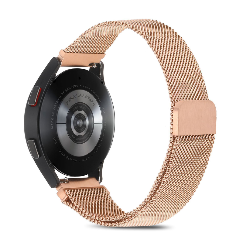 Authentische und ausgewählte Marken, geeignet für 20/22 mm Milanese-Uhrenarmband, Kette, magnetisches Edelstahlarmband, GT3 Business-Uhrenarmband, Zubehör_voghion.com