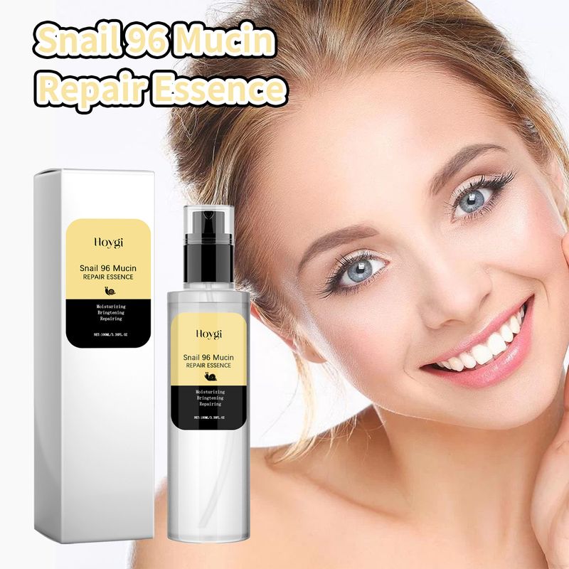 HOYGI snail collagen moisturizing essence_voghion.com