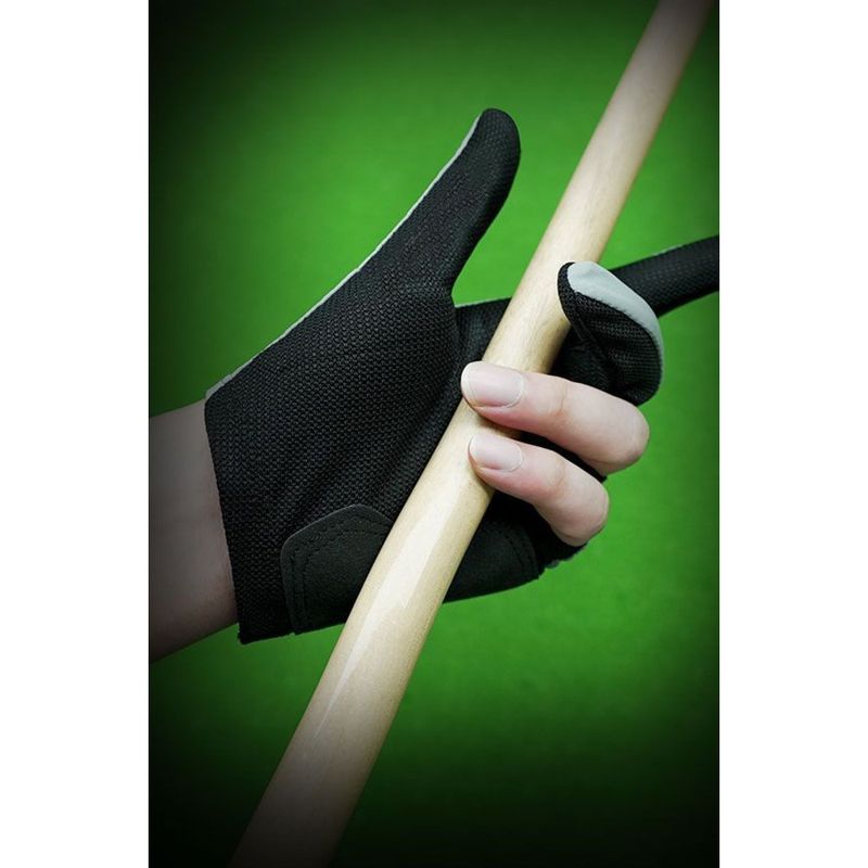 Mesa de bilhar para snooker, com tela sensível ao toque sem contato, respirável, resistente ao desgaste, confortável, antiderrapante e leve._voghion.com