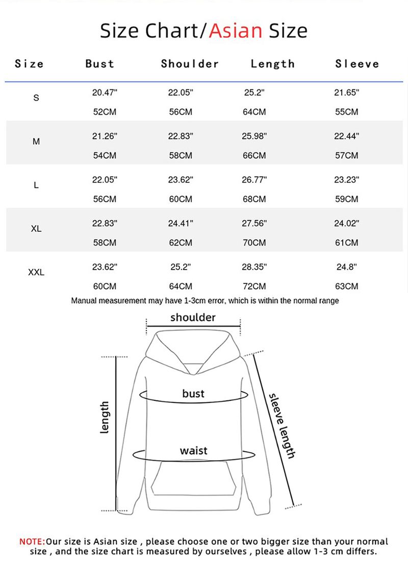 Playing Card Printing Hoodie For Men Kangaroo Pocket Drawstring Pullovers Loose Fleece Warm Sweatshirts Autumn Casual Clothes_voghion.com
