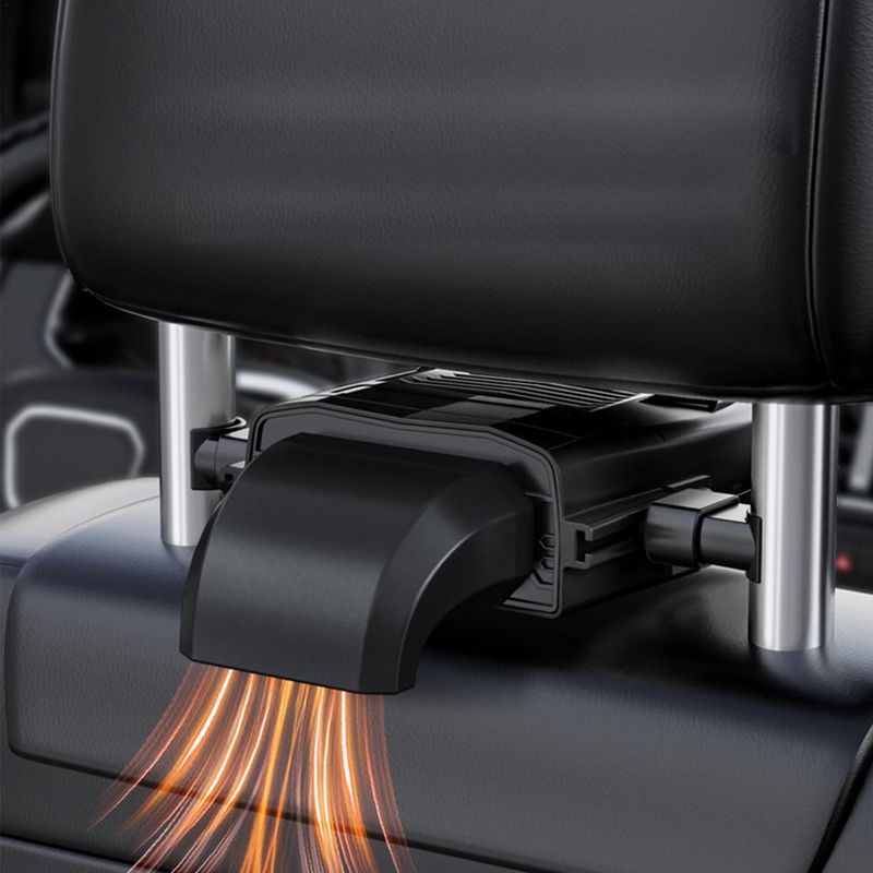 Auto Window Defroster Portable Air Fans 150W Fast Heating Glass Defrost And Defog Heater Car Electrical Appliances_voghion.com