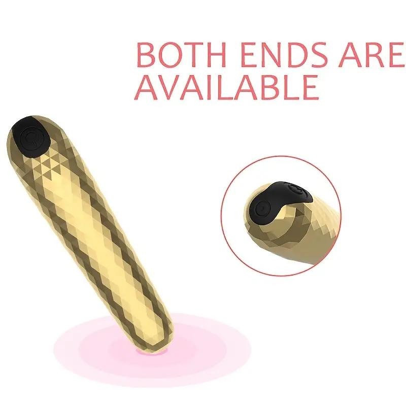 2025 Bullet 1pc G-Punkt-Vibrator Fancy Diamonds, Nippel-Klitorisstimulatoren, USB-Aufladung für tragbare Reise-Diamanten, Stimulatoren,_voghion.com