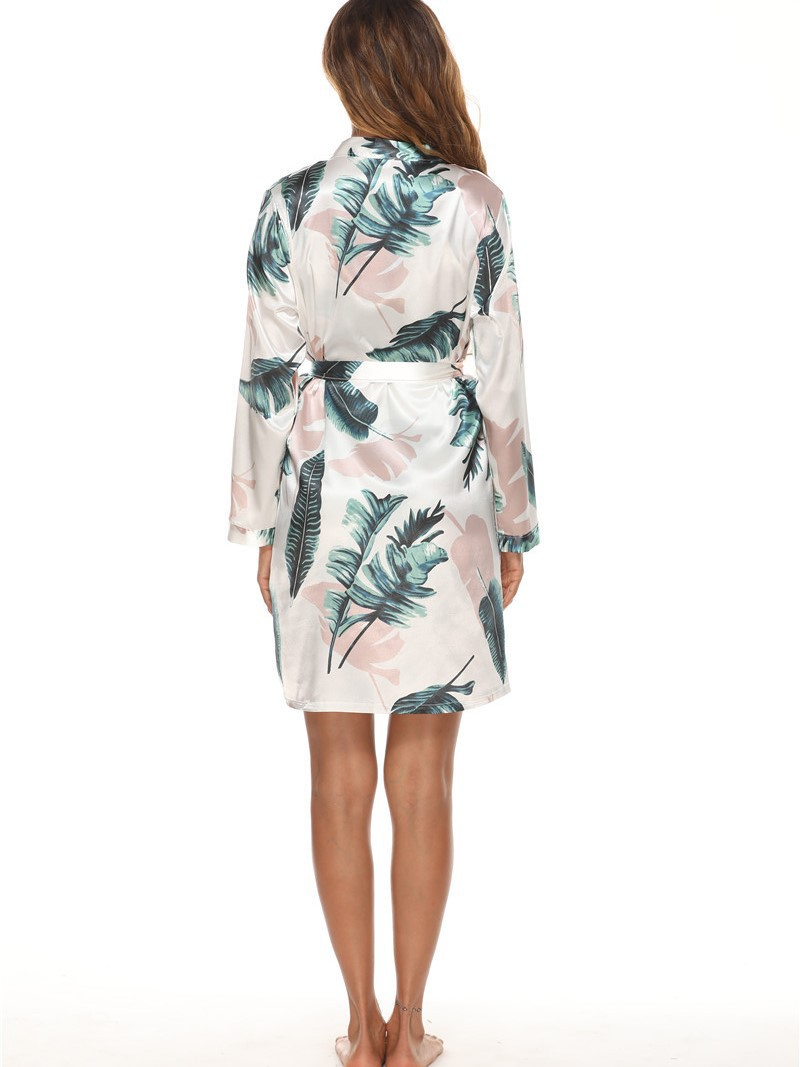 Pyjamas pour femmes, vêtements de détente pour femmes, peignoir de plage_voghion.com