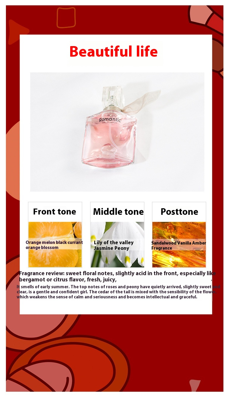 2024 Nuevo juego de perfumes para mujer Cafina Perfume Fragancia fresca Fragancia duradera Perfume_voghion.com
