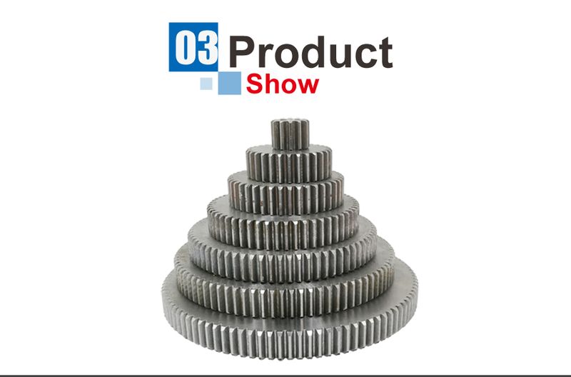 1 Stück Stirnradgetriebe 1M60/61/62/63/64/65/66/67T Grobloch 8mm Rad 45# Kohlenstoffstahl Material Motorgetriebe Gesamthöhe 10mm_voghion.com