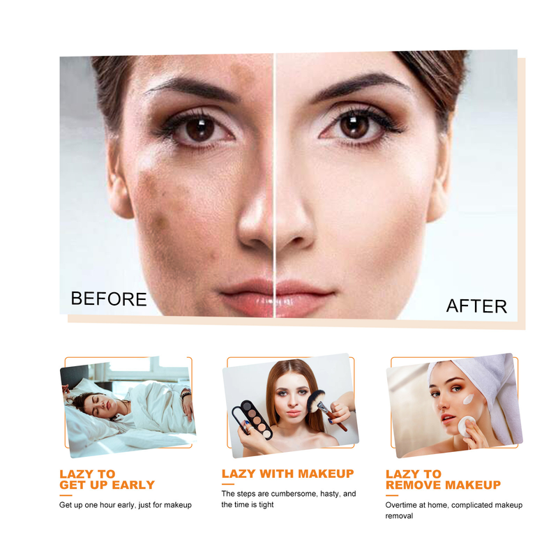 Creme facial tom-up, antirrugas, envelhecimento, manchas escuras v7, hidratação profunda, tonificação, clareamento, hidratante, nutrição, cuidados faciais_voghion.com