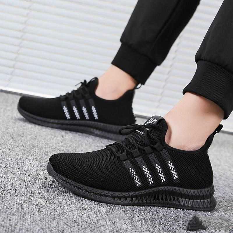 ShoeVault Commercio Estero Scarpe Sportive da Uomo Autunno Inverno Casual Running Trendy Produttore All'ingrosso Traspiranti Leggere_voghion.com