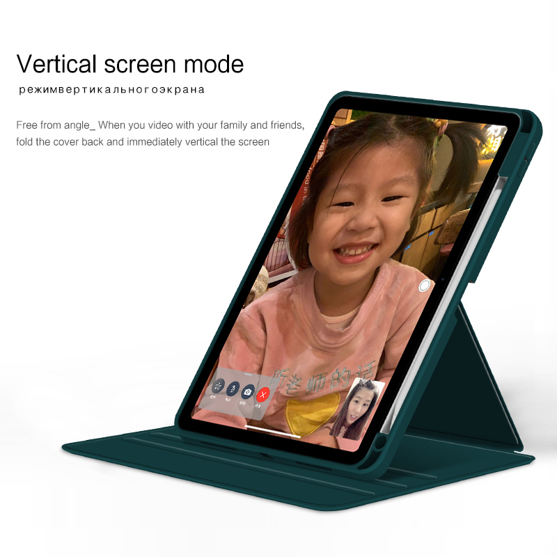 360 Graden Draaibare Case Voor Xiaomi Mipad 6 Mi Pad 6 Pro Case 11 Inch 2023 Smart Funda Voor Xiaomi redmi Pad 10.6'' Case Coque_voghion.com
