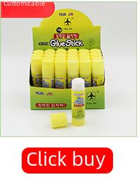 Fornitura di fabbrica colla solida stick 36g colla solida stick per studenti colla solida stick per ufficio colla solida personalizzata_voghion.com