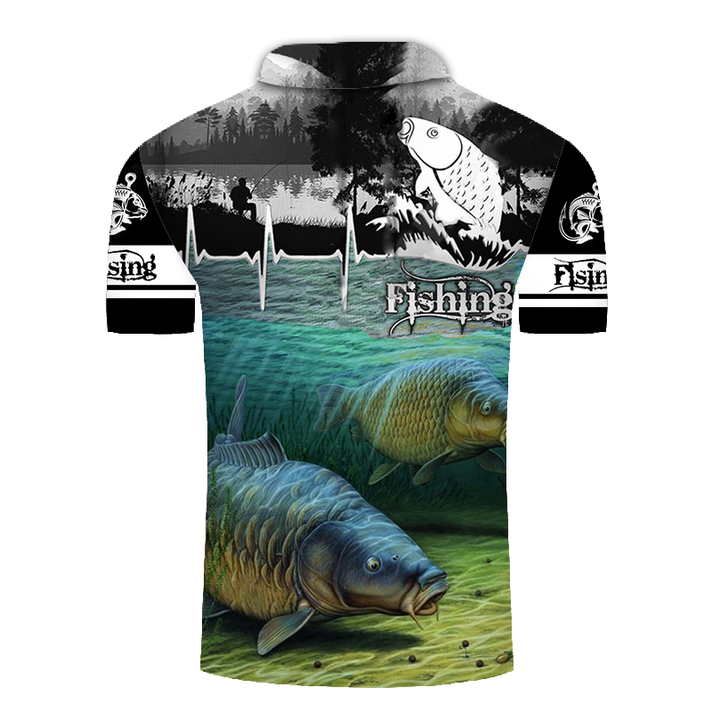 Fashion Summer Breathable Men's and Women's Short Sleeve Tops Solid Color Lapel Polo Shirts Custom Embroidered Printing Logo 2022 New_voghion.com