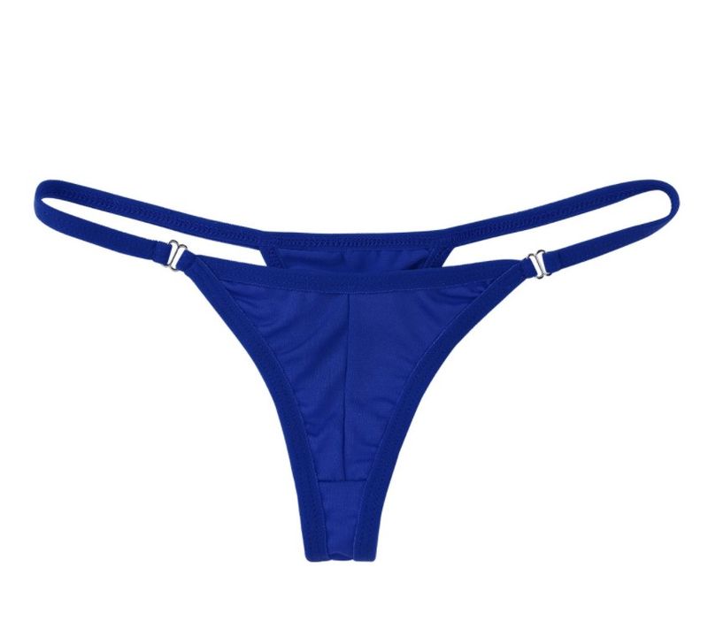 Gerie spodní prádlo sexy Pamas kalhotky Pama průsvitné dámské kalhotky ve tvaru T, mini plavky s T-back, plavky_voghion.com