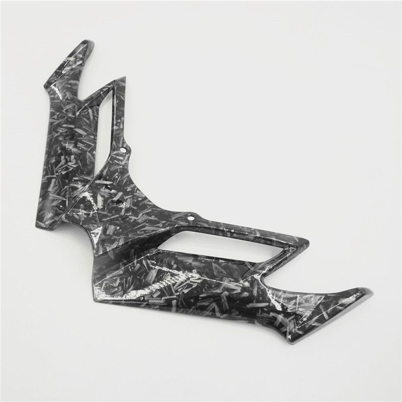 Primerno za Chunfeng 250SR Competitive Fixed Wing Spodnji spojler za ustnice, stranski veter, dodatke za modifikacijo motornih koles_voghion.com