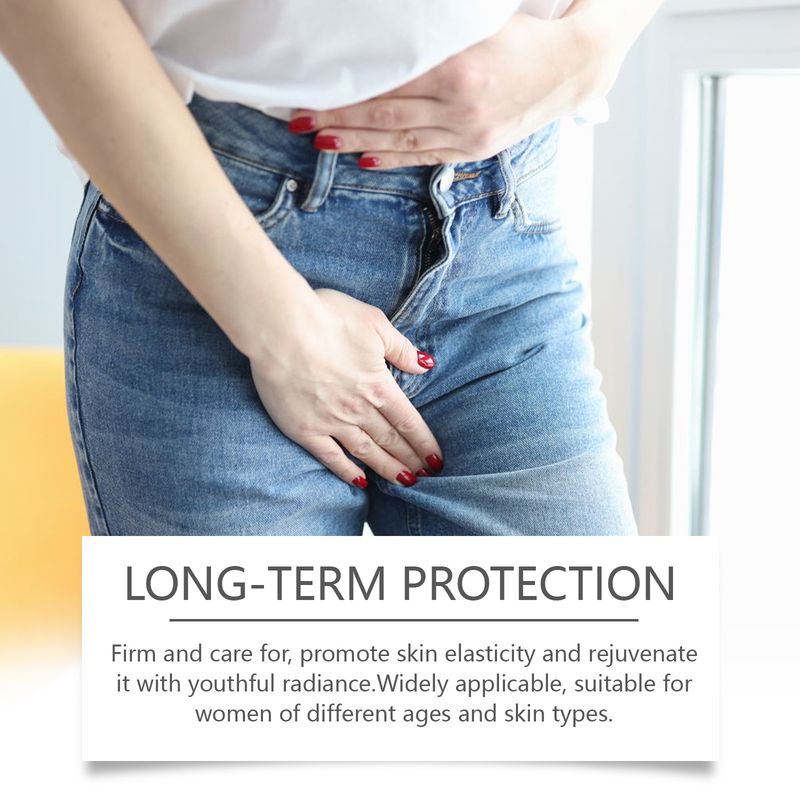 Női ápoló gél Női ápoló Szag Viszketés Gyengéd tisztító, helyreállító, hidratáló gél_voghion.com