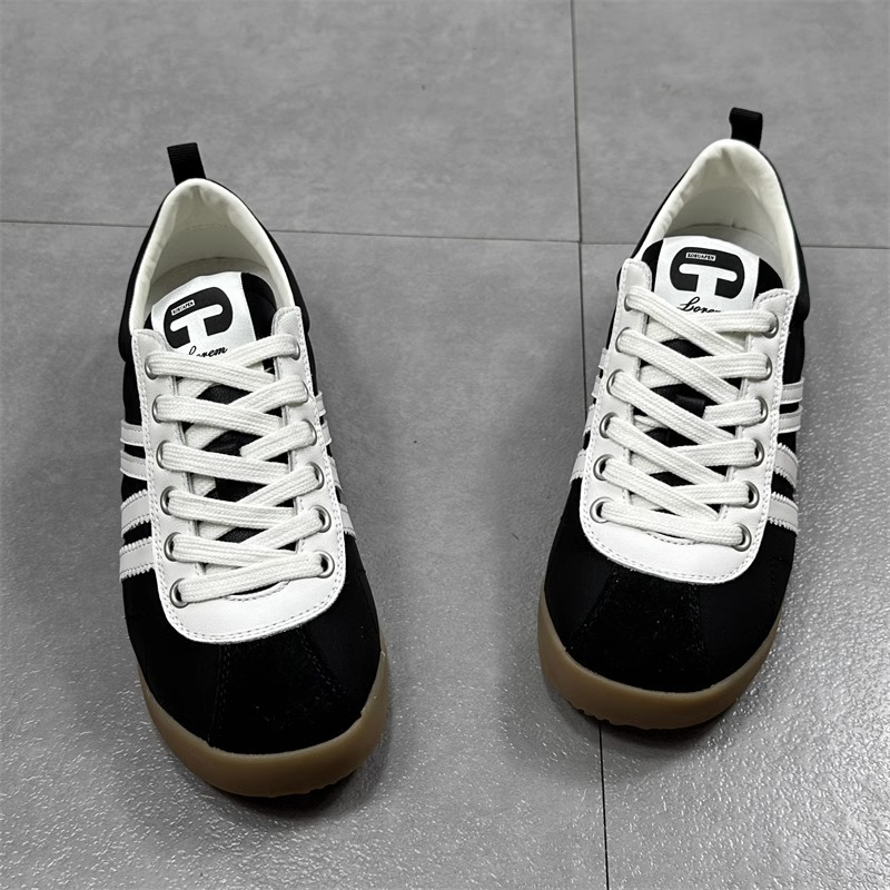 P Luji Genuine Character Training Shoes Women S Summer New Flat Bottomed Casual Retro Lightweight All Match Sports Forrest Gump_voghion.com