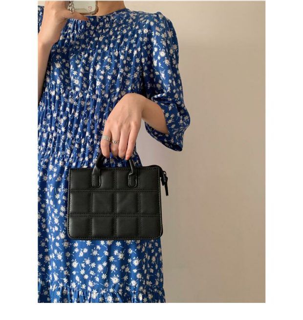 Auto stiksel mond rode envelop veelzijdige crossbody draagtas kleine vierkante schattige tas voor vrouwen 2024 lente/zomer nieuw_voghion.com