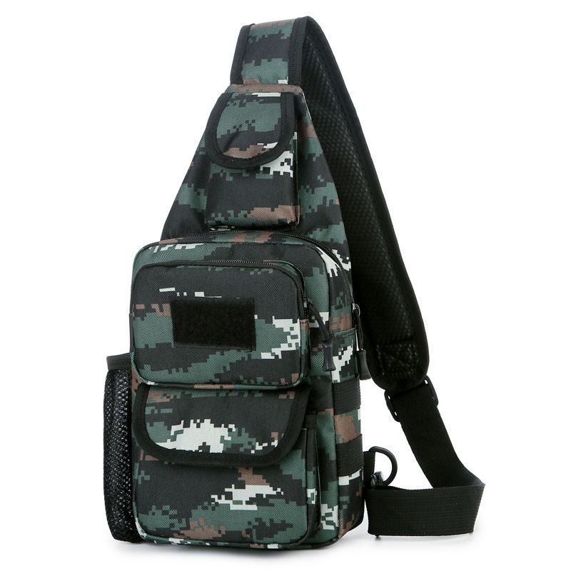 Sac à dos tactique camouflage pour homme, sacoche multifonctionnelle et étanche pour leurres et lance-pierres_voghion.com
