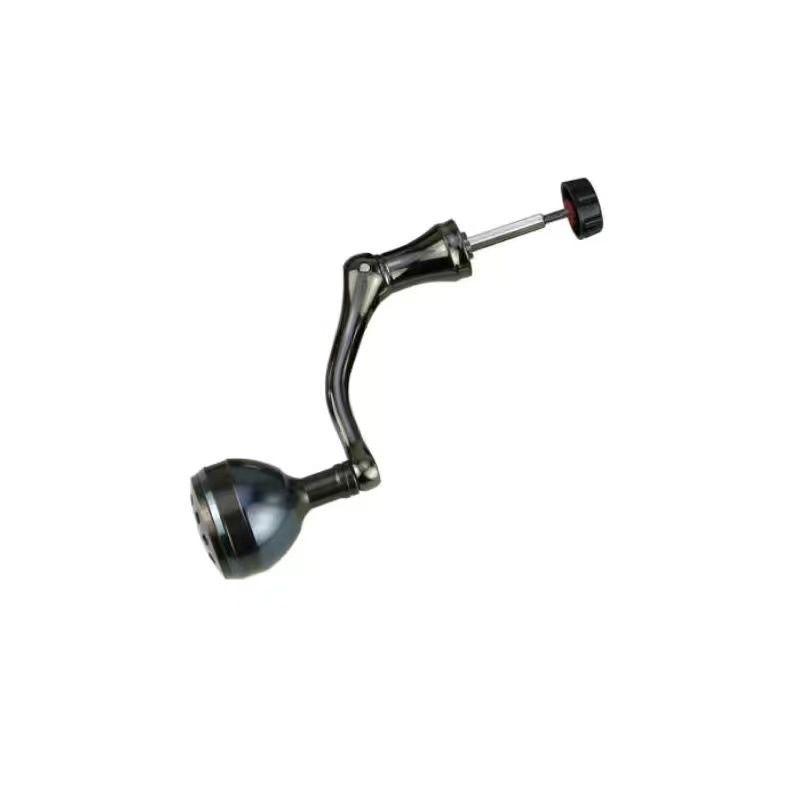 Visgerei Viduka Hexagonale Non Screw In Metal Rocker Visgerei Spinning Reel Accessoires Volledige Metalen Grip Bal Visreel Accessoires_voghion.com
