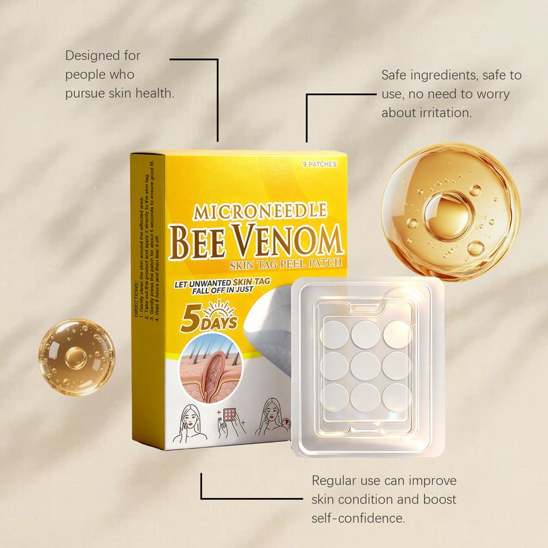 Gentle Cleansing Keyou Smooth Skin Moisturizing Daily Massage Care Patch_voghion.com
