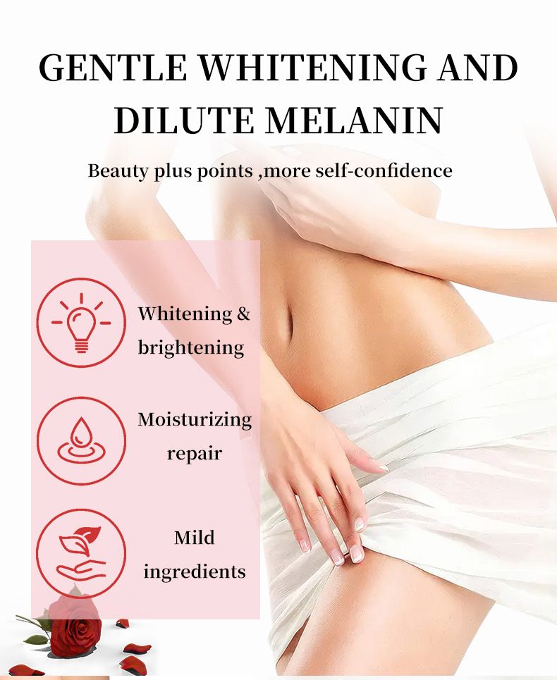 Creme Crema schiarente per ascelle e interno coscia per rimuovere il latte scuro_voghion.com