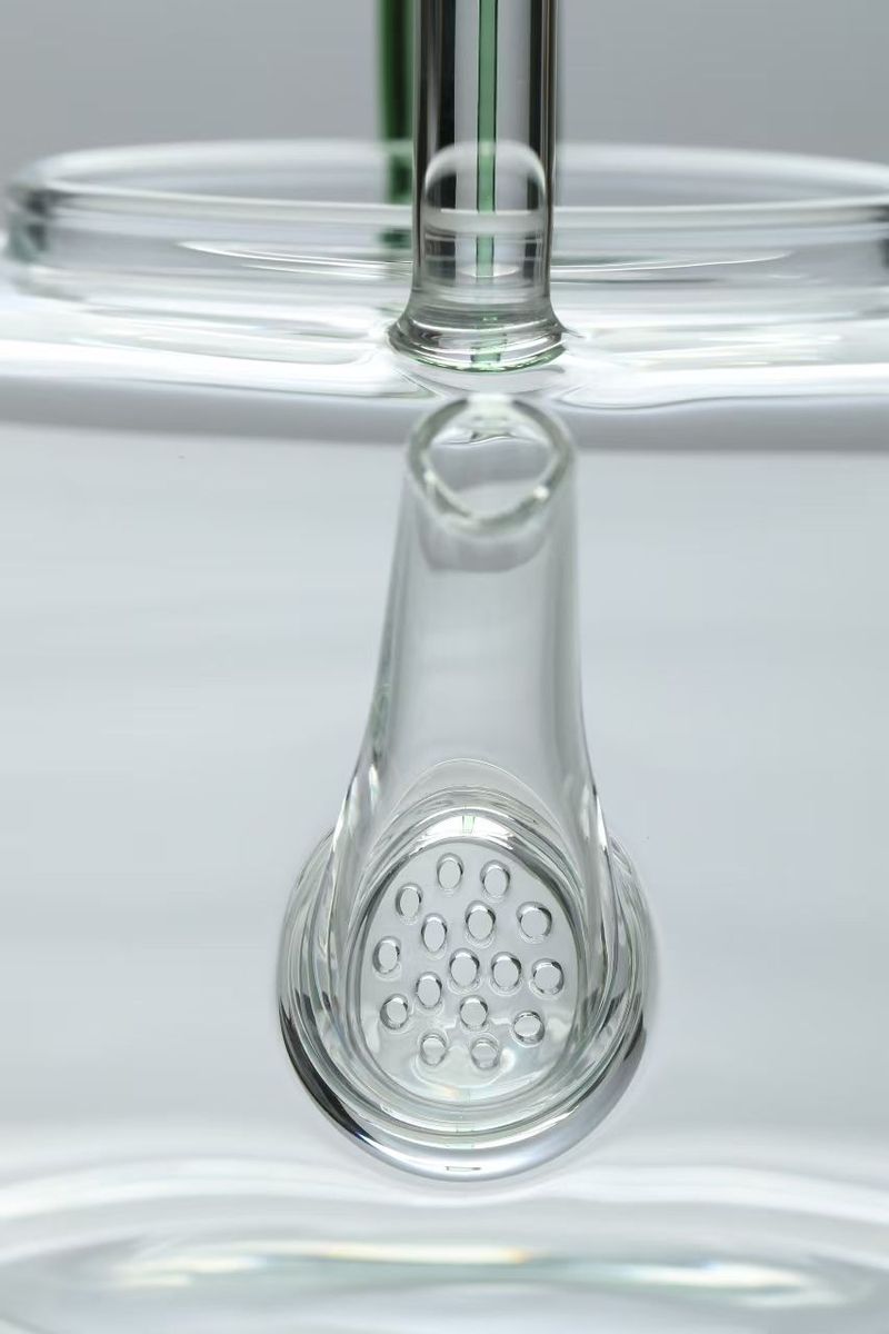 Rein handgefertigte, handbemalte, hitzebeständige Teekanne aus Glas im chinesischen Stil, temperaturbeständig von -20 °C bis 130 °C, Präzision_voghion.com